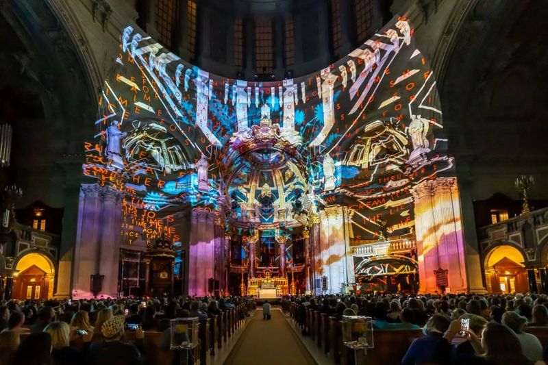 Festival of Lights in Concert
